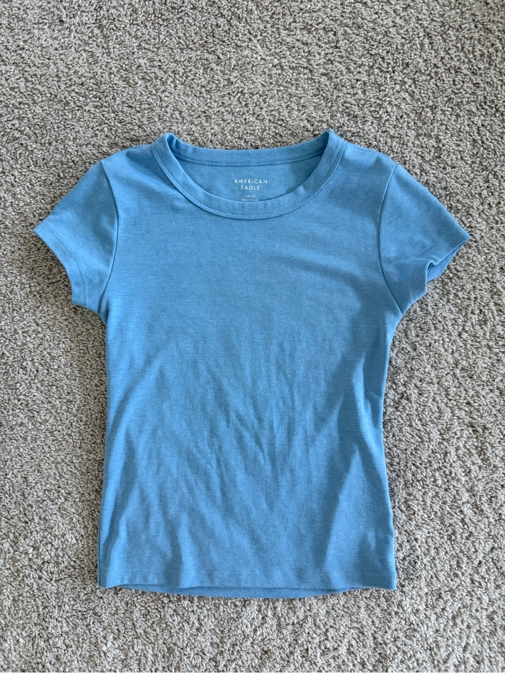 American Eagle Outfitters Baby Tee